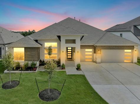 121 Irvine Pass Liberty Hill TX 78642