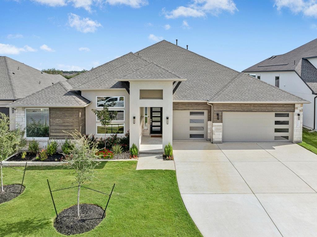 121 Irvine Pass Liberty Hill TX 78642