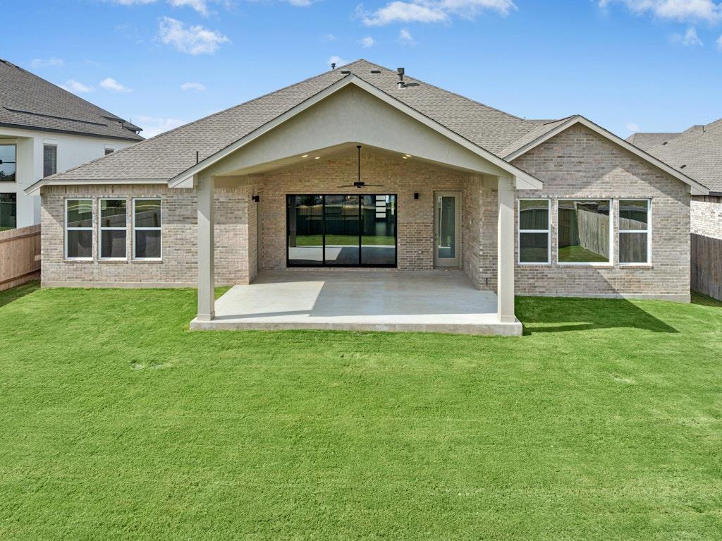 121 Irvine Pass Liberty Hill TX 78642