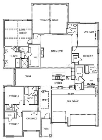 121 Irvine Pass Liberty Hill TX 78642