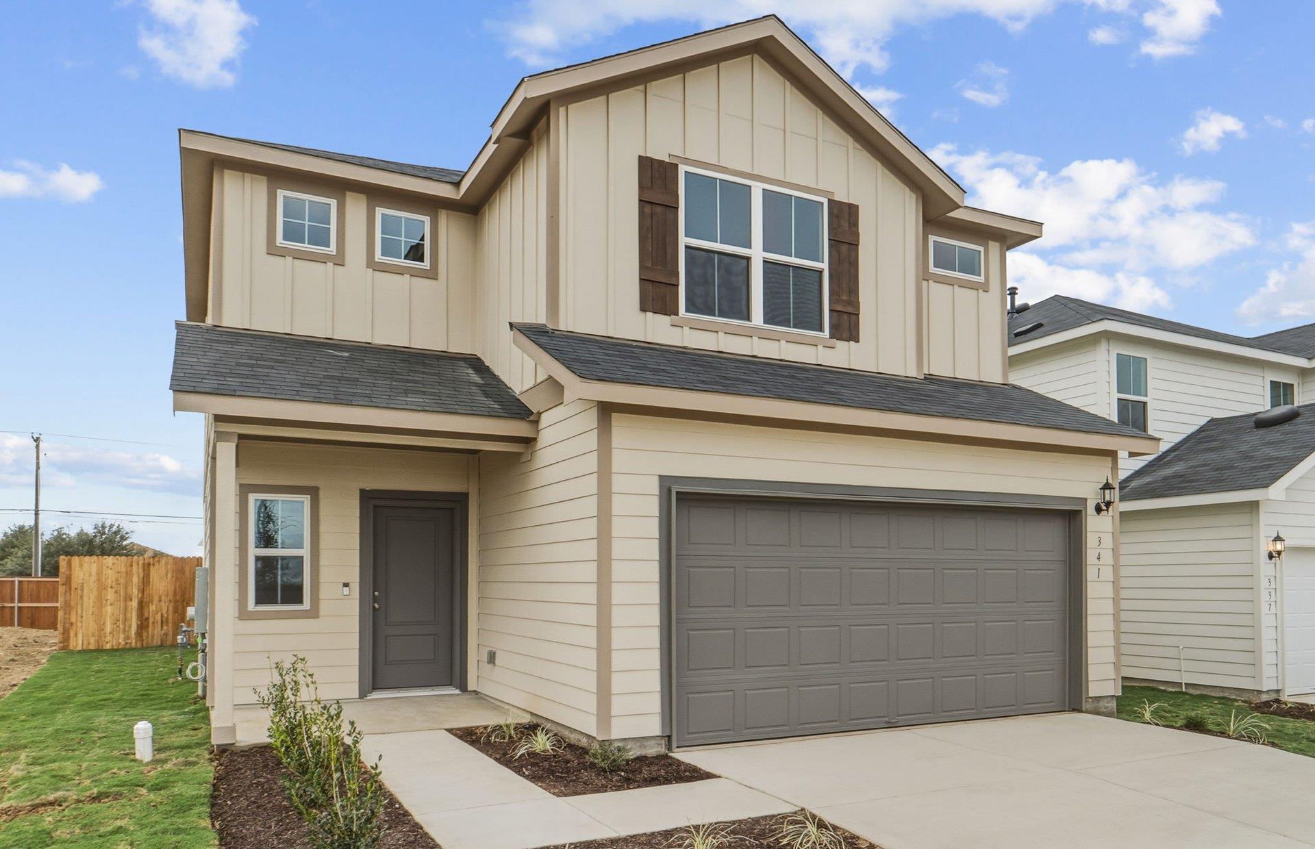 341 Sullivan Way Elgin TX 78621