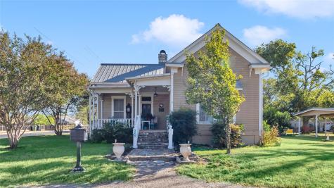 309 N Boundary Street Burnet TX 78611