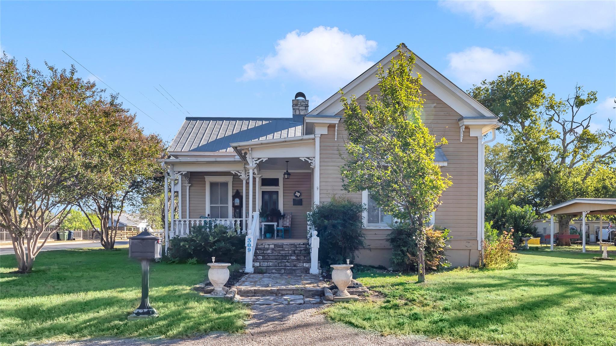 309 N Boundary Street Burnet TX 78611
