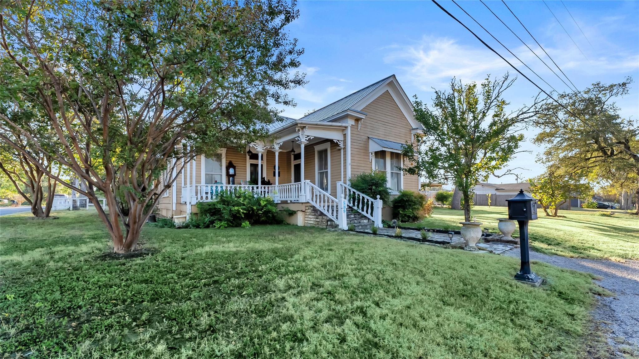 309 N Boundary Street Burnet TX 78611