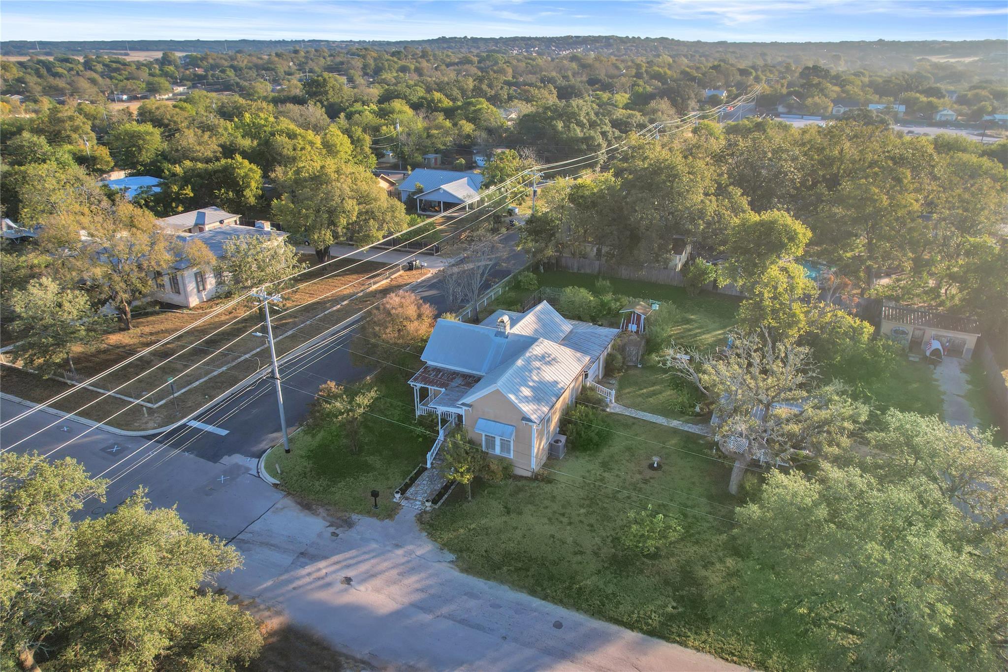 309 N Boundary Street Burnet TX 78611