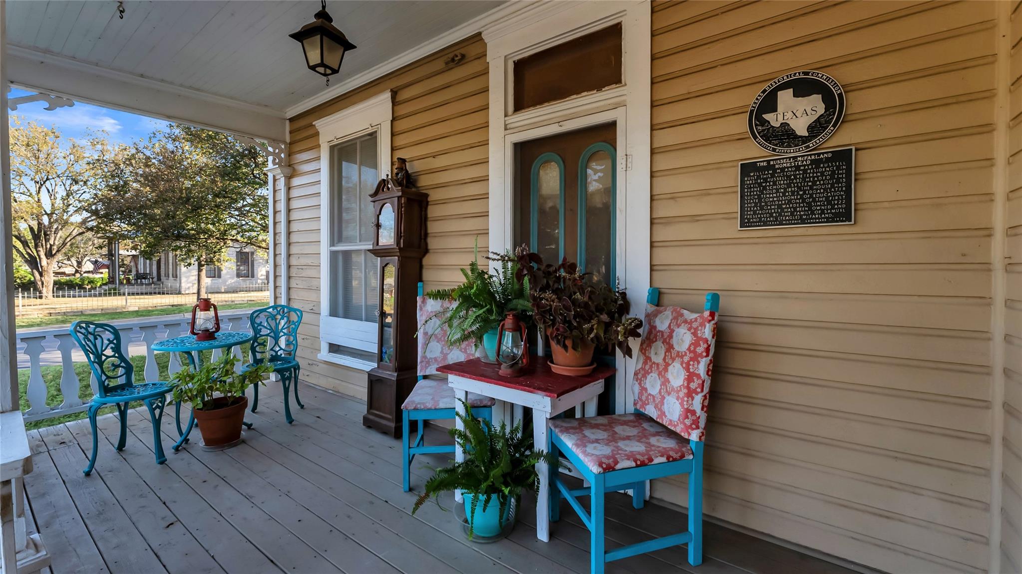 309 N Boundary Street Burnet TX 78611