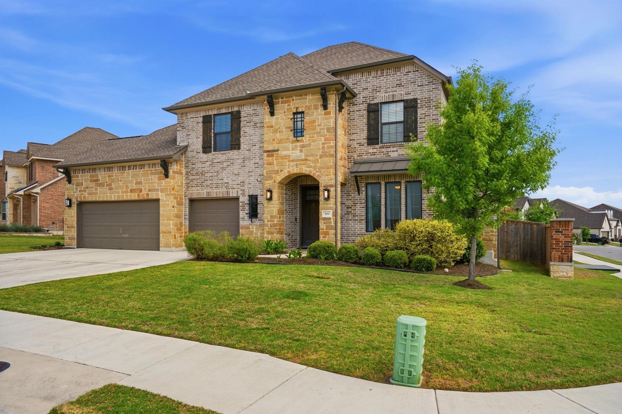 100 Hiddenfox Cove Georgetown TX 78626