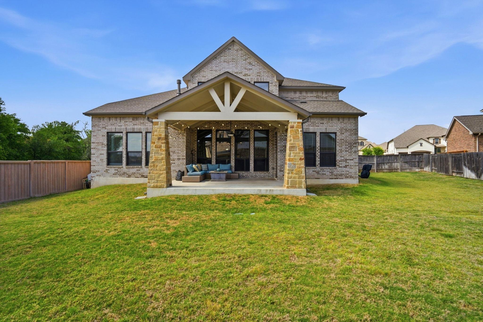 100 Hiddenfox Cove Georgetown TX 78626
