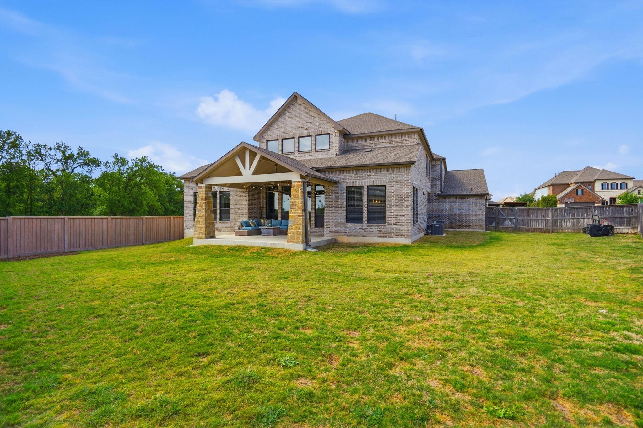 100 Hiddenfox Cove Georgetown TX 78626