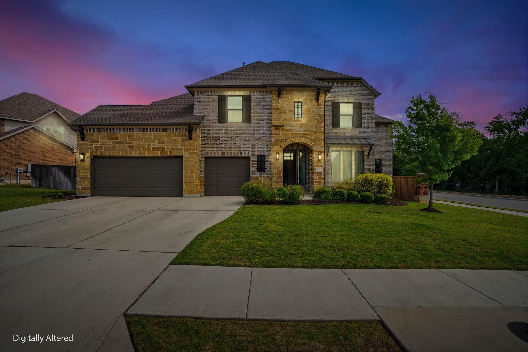 100 Hiddenfox Cove Georgetown TX 78626