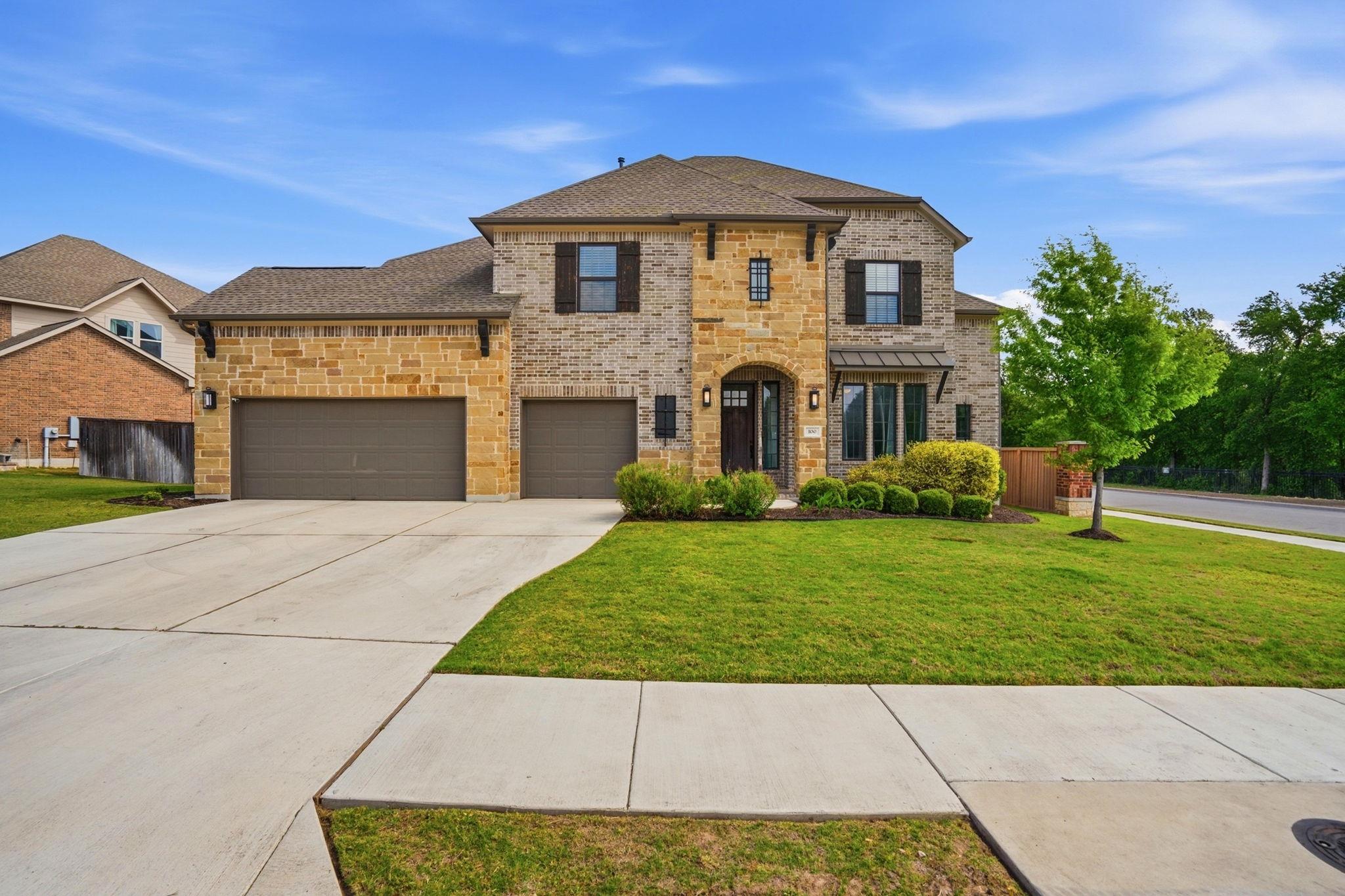 100 Hiddenfox Cove Georgetown TX 78626