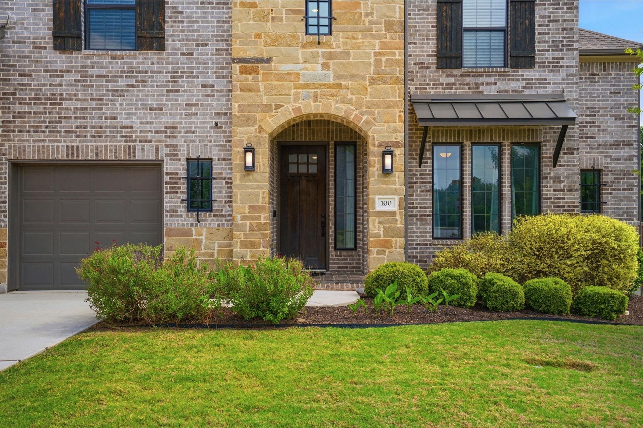 100 Hiddenfox Cove Georgetown TX 78626