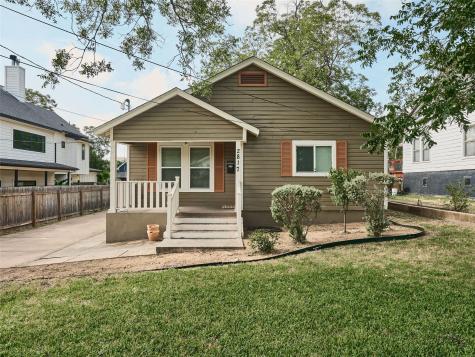 2817 E 22nd Street Austin TX 78722