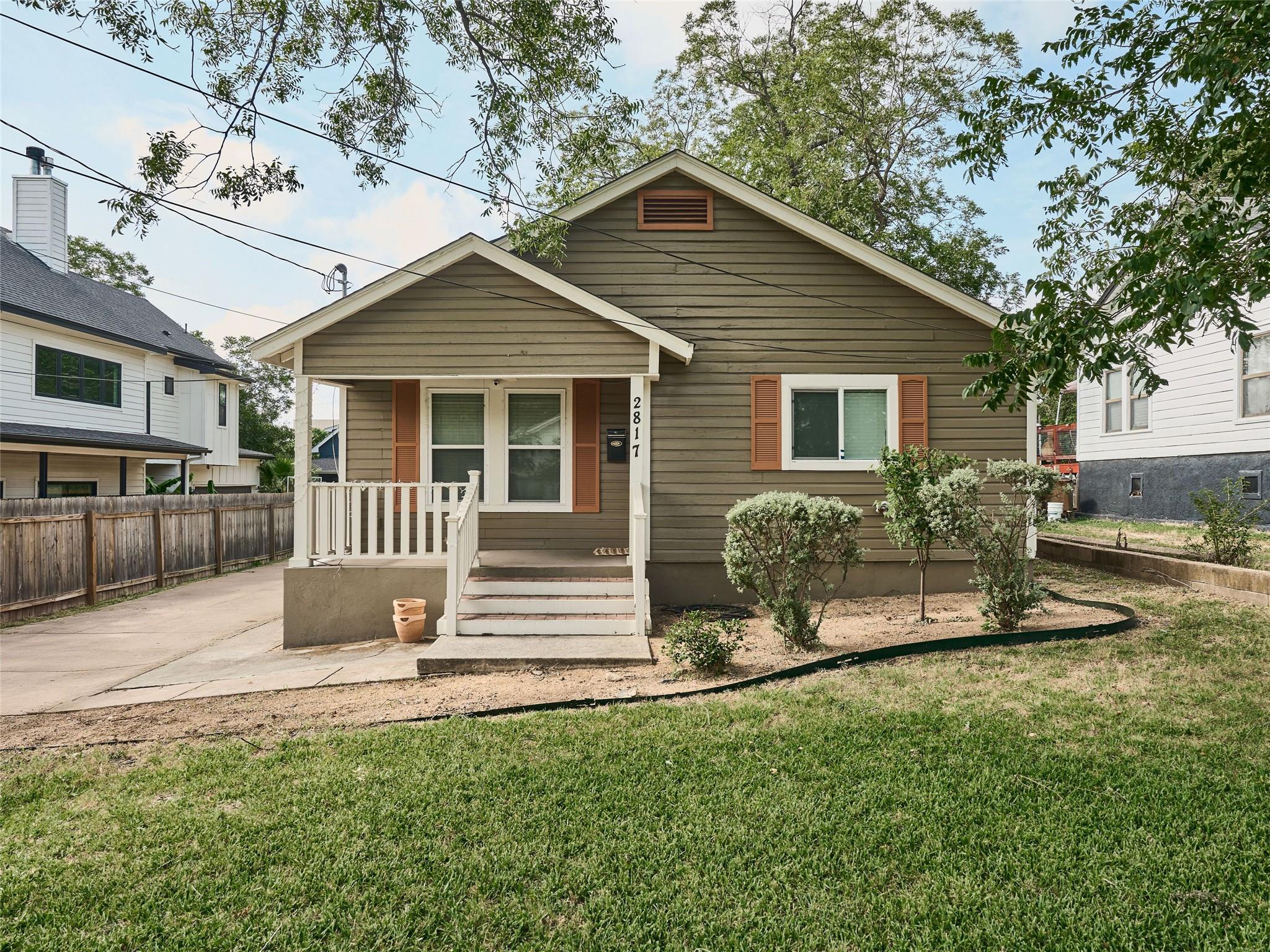 2817 E 22nd Street Austin TX 78722