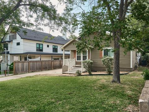 2817 E 22nd Street Austin TX 78722