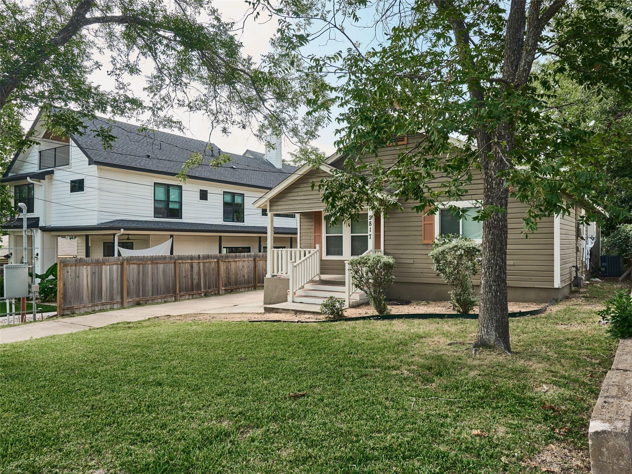 2817 E 22nd Street Austin TX 78722