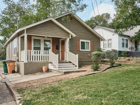 2817 E 22nd Street Austin TX 78722