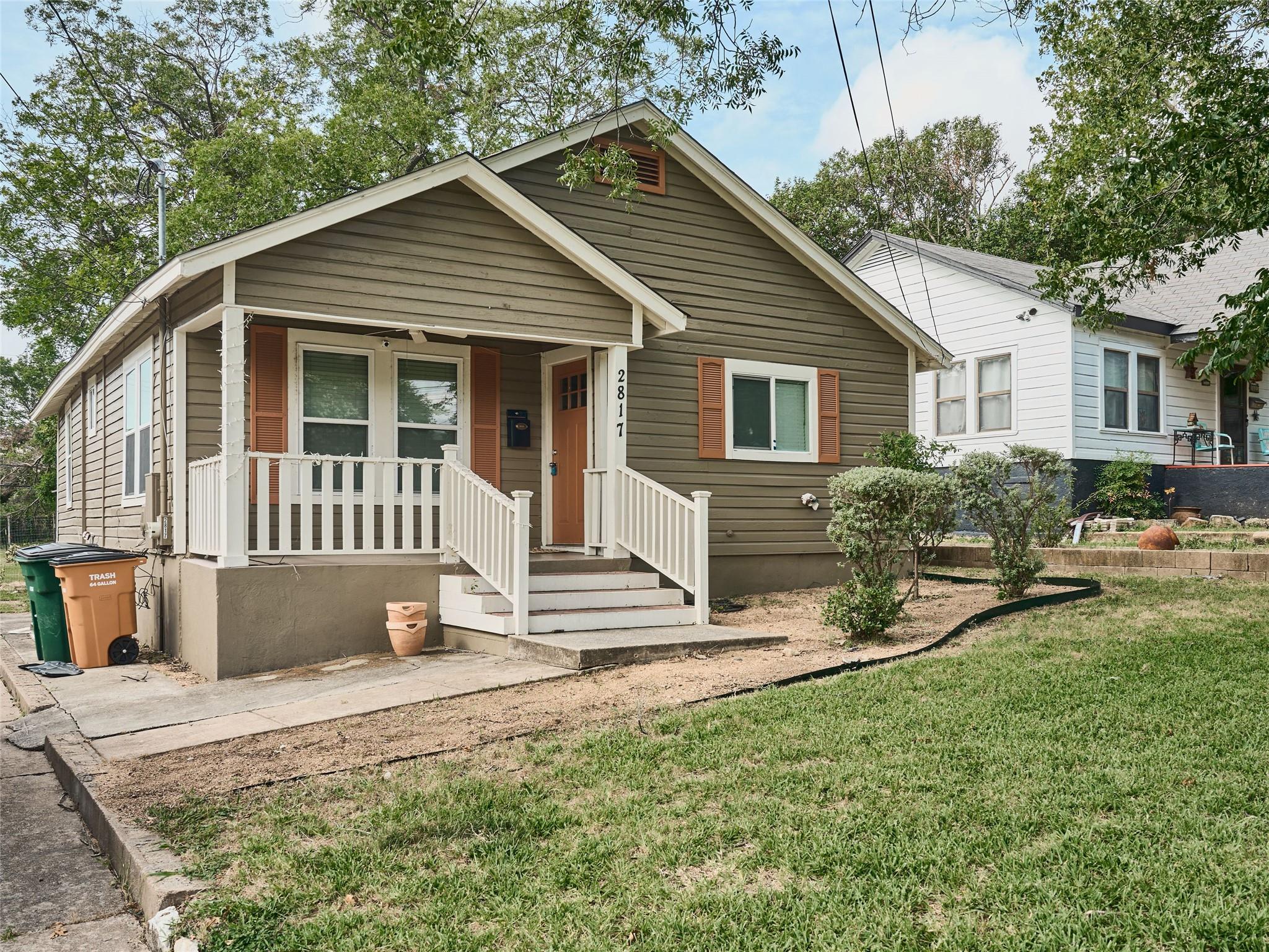 2817 E 22nd Street Austin TX 78722