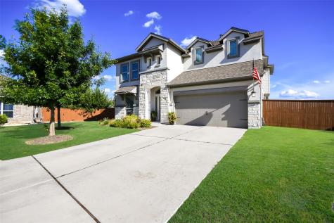 113 Cascia Circle Liberty Hill TX 78642
