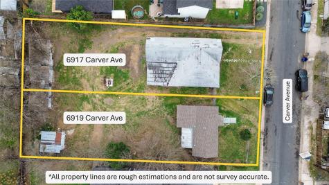 6917 Carver Avenue Austin TX 78752