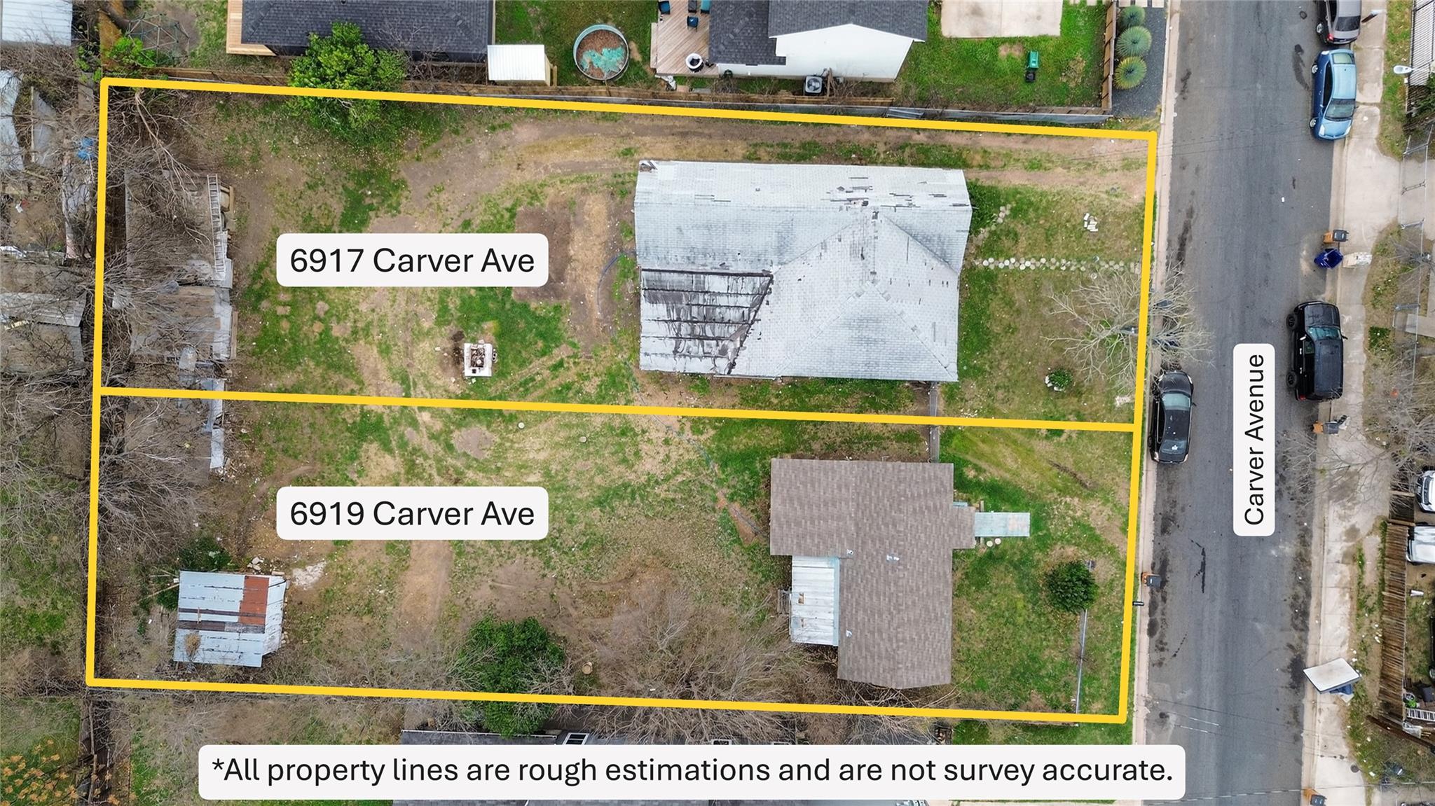 6917 Carver Avenue Austin TX 78752
