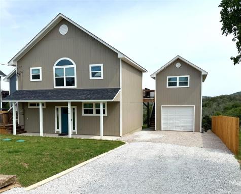 618 Hill Street Burnet TX 78611