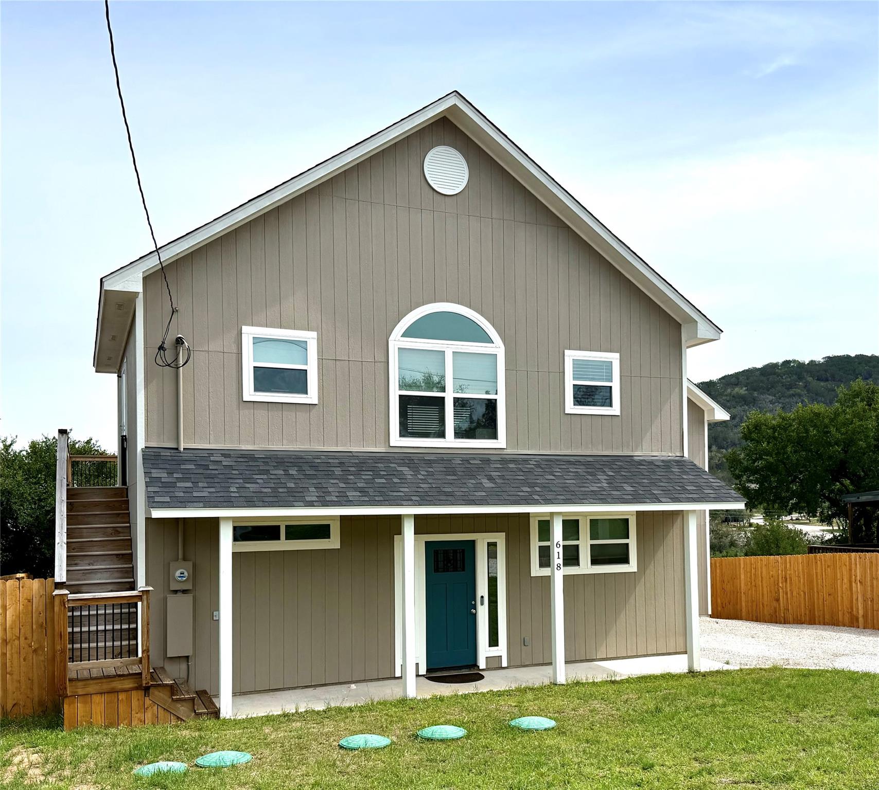 618 Hill Street Burnet TX 78611