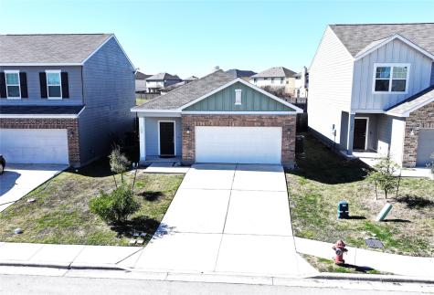 125 Woodpecker Run Jarrell TX 76537