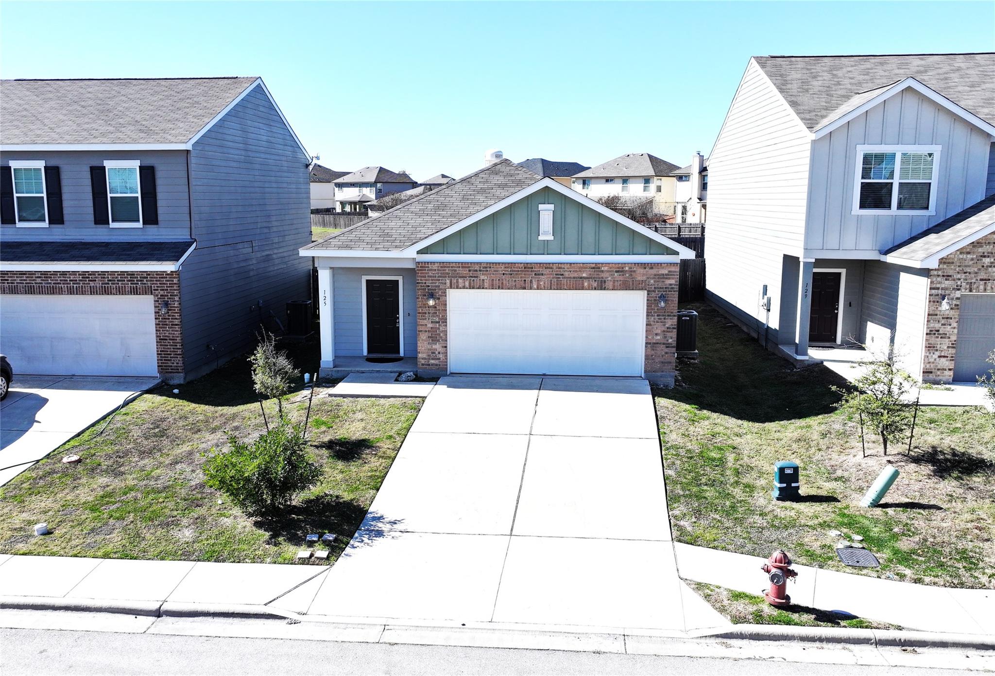 125 Woodpecker Run Jarrell TX 76537