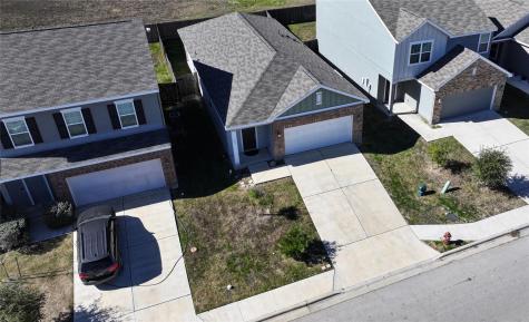 125 Woodpecker Run Jarrell TX 76537
