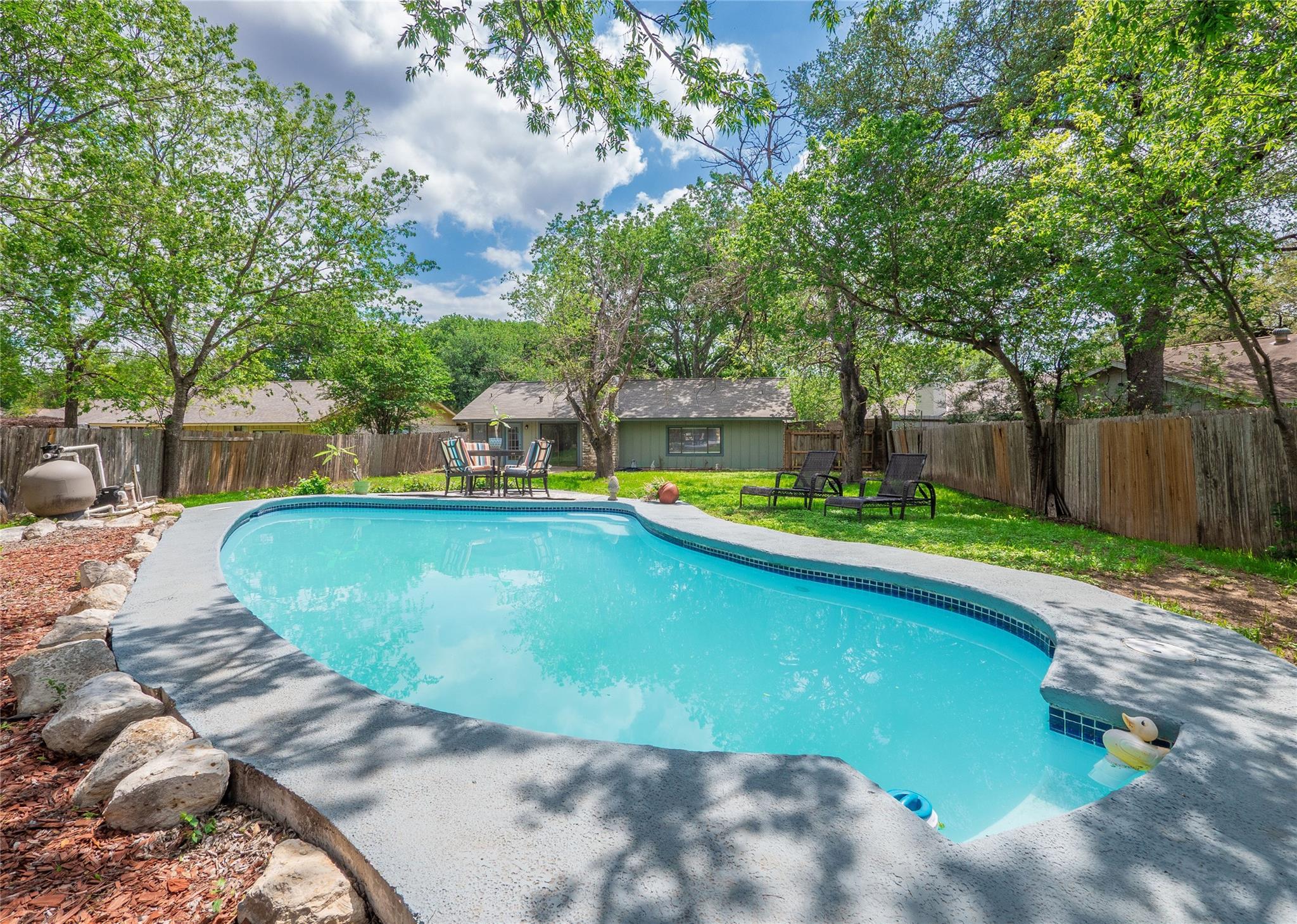 602 Old Stone Road Austin TX 78745