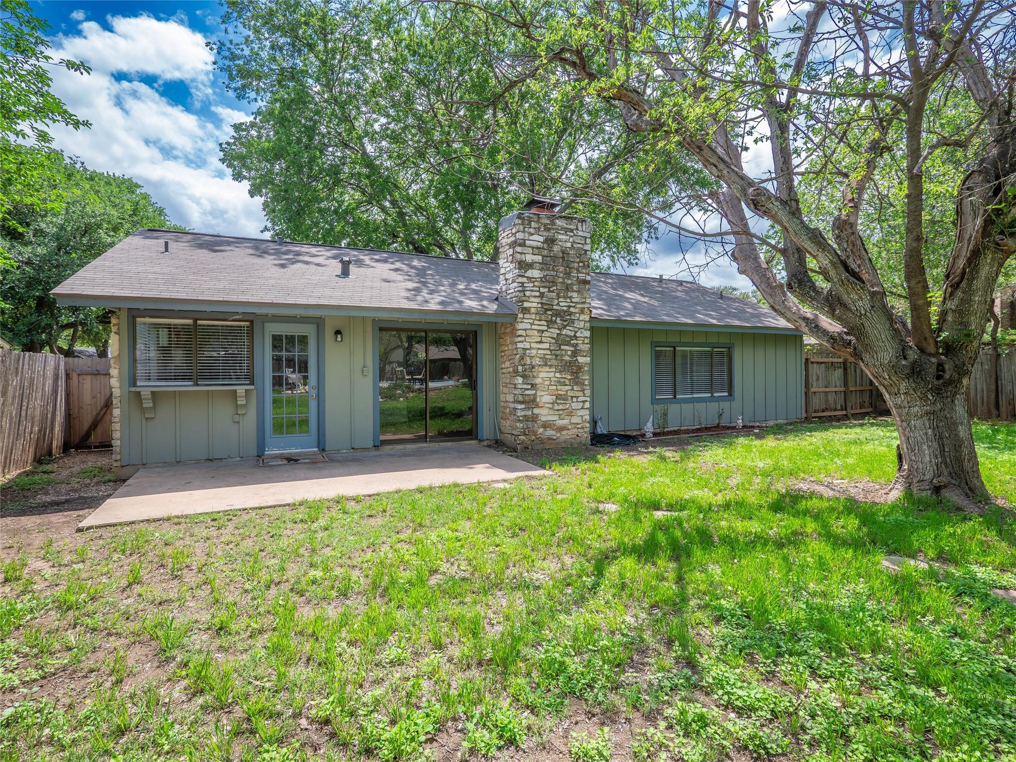 602 Old Stone Road Austin TX 78745