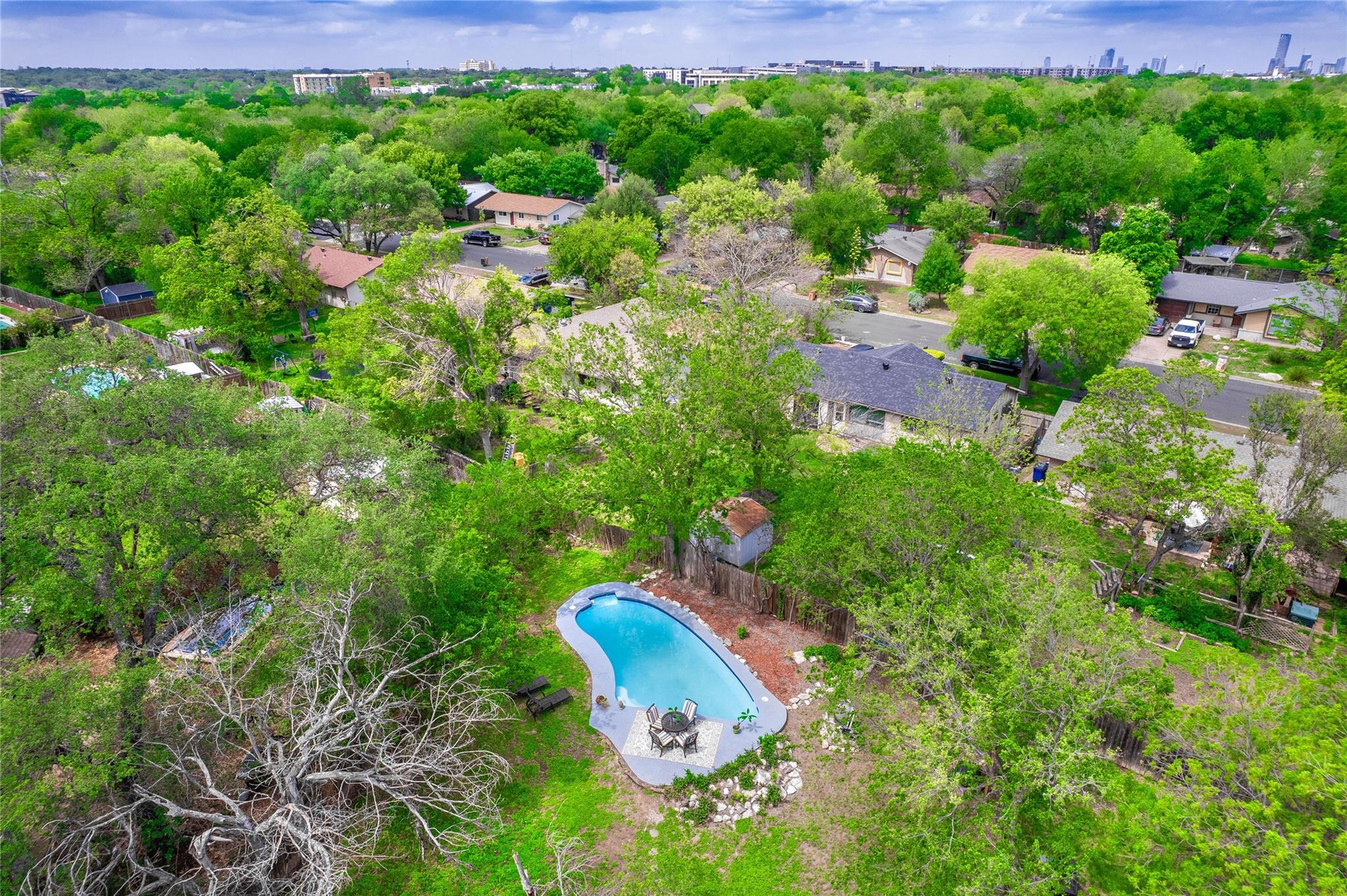 602 Old Stone Road Austin TX 78745