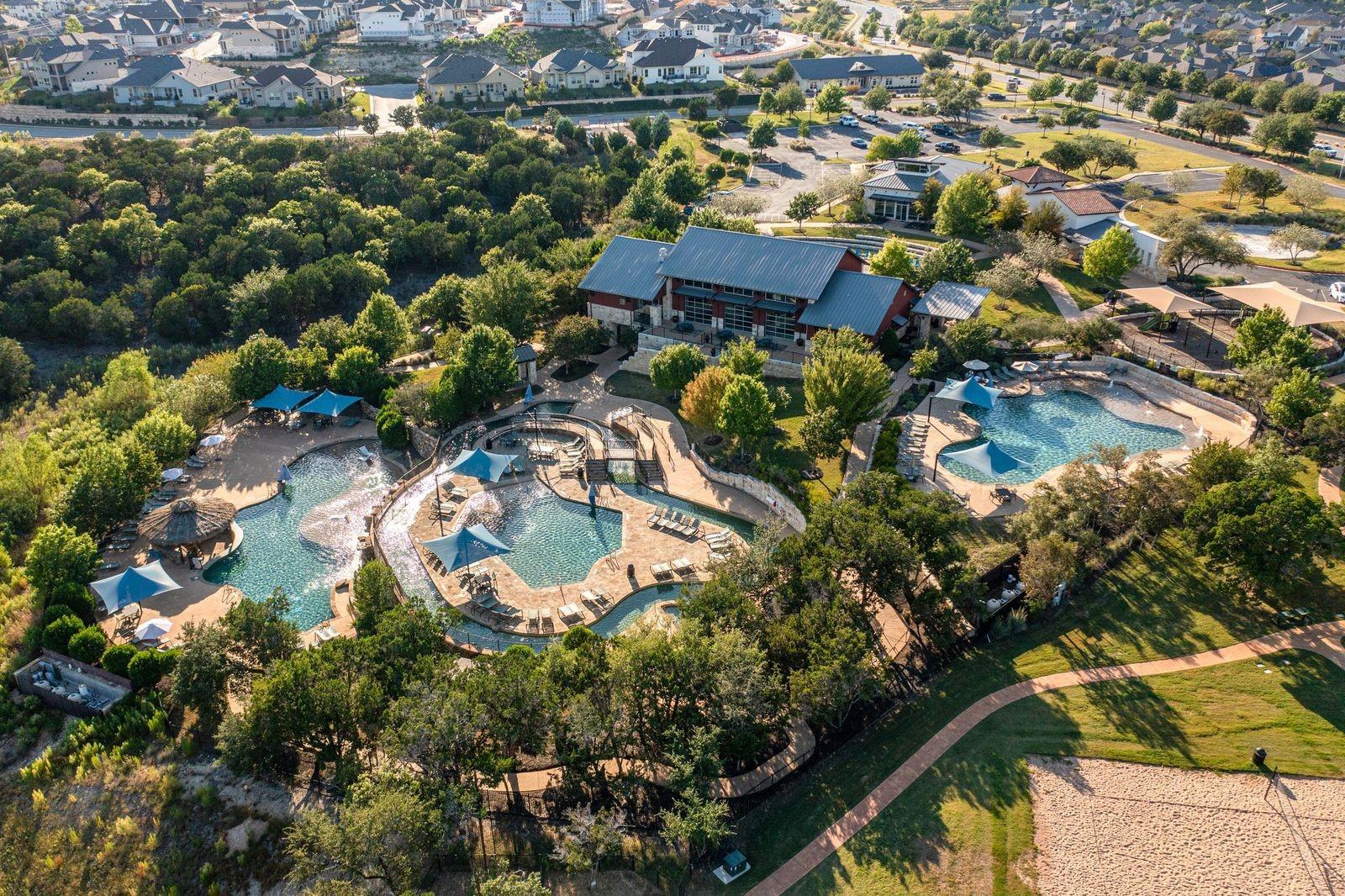 14 Maybury Way Lakeway TX 78738