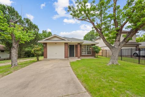 781 Latteridge Drive Austin TX 78748