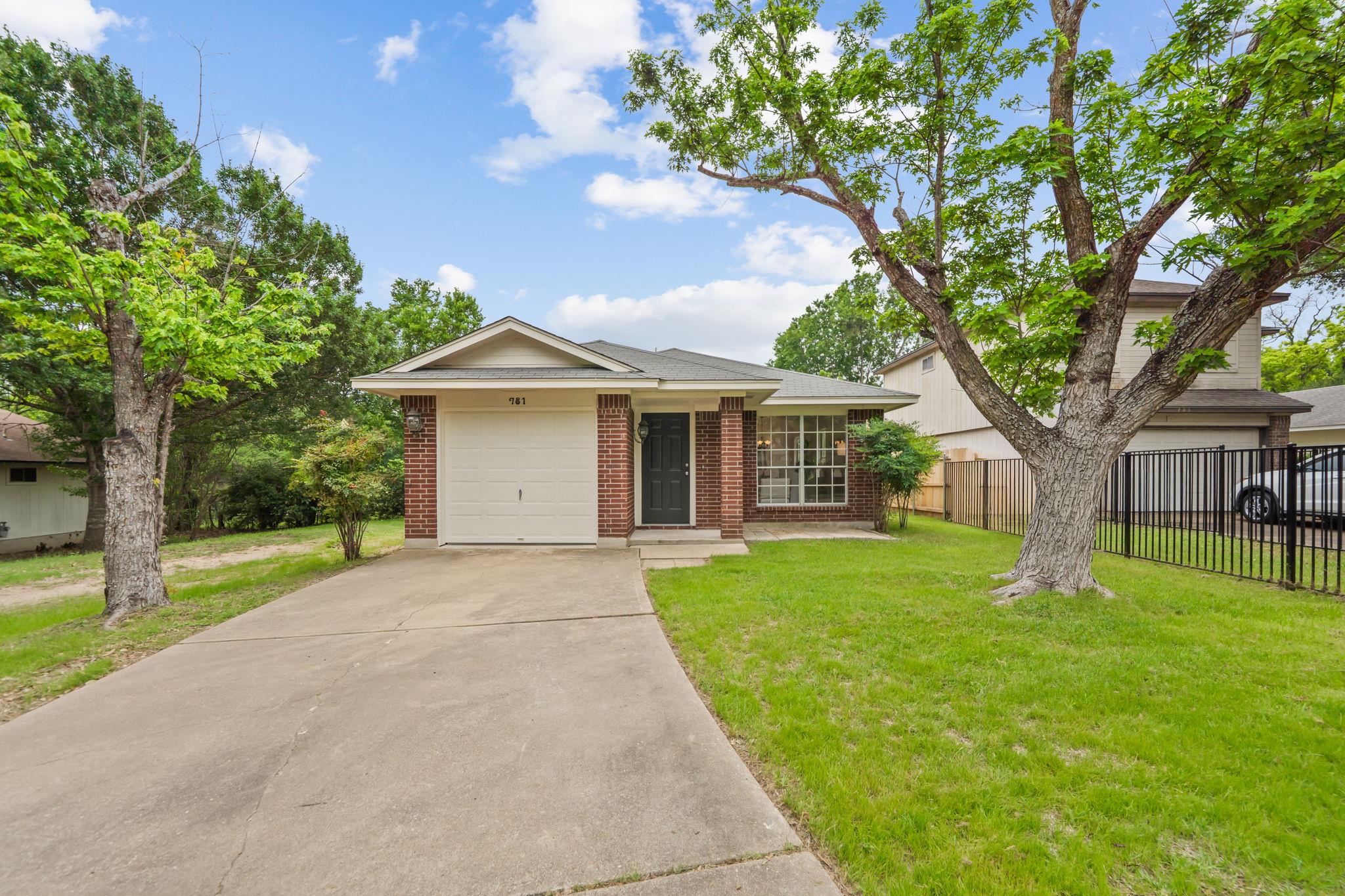 781 Latteridge Drive Austin TX 78748