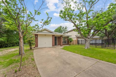 781 Latteridge Drive Austin TX 78748