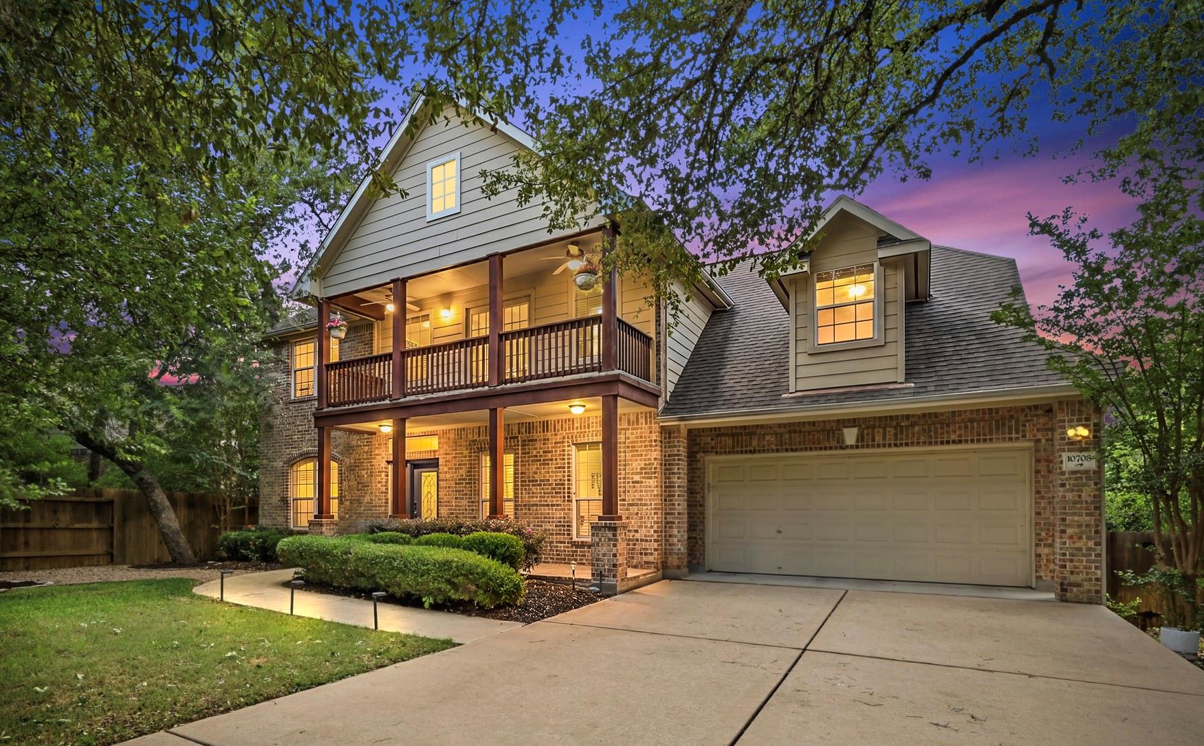 10708 Natick Lane Austin TX 78739