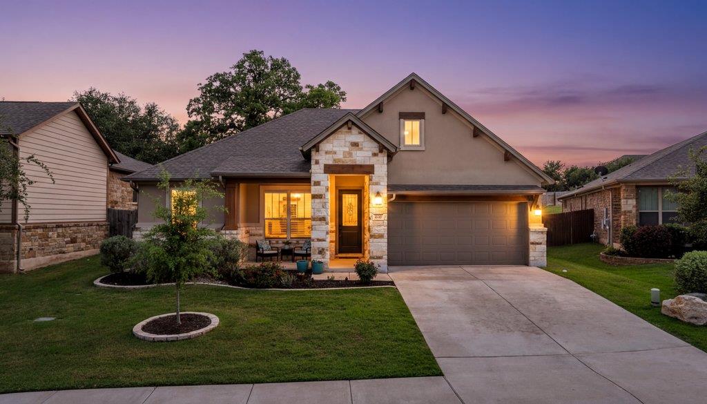 308 Morning Ridge Court Georgetown TX 78628