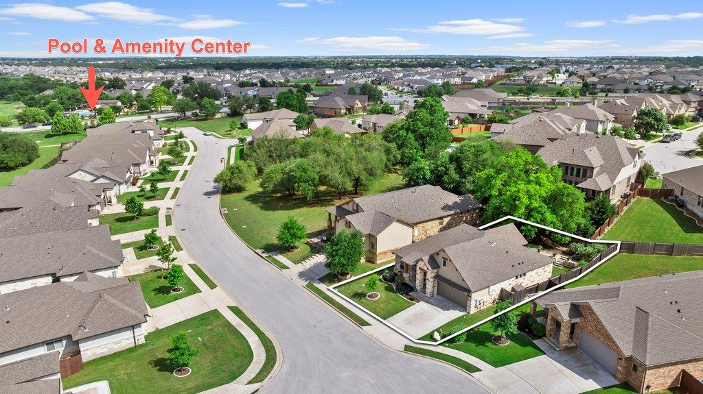308 Morning Ridge Court Georgetown TX 78628