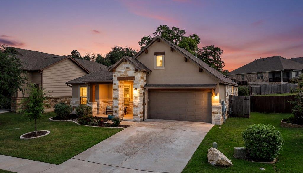 308 Morning Ridge Court Georgetown TX 78628