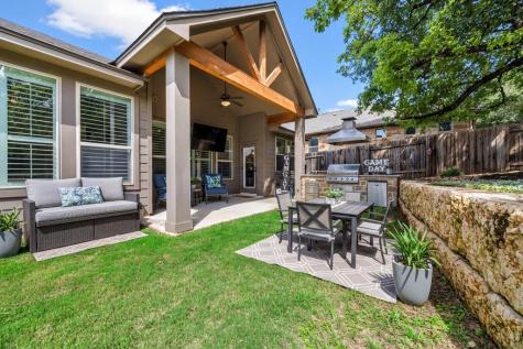 308 Morning Ridge Court Georgetown TX 78628