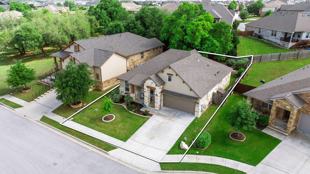 308 Morning Ridge Court Georgetown TX 78628