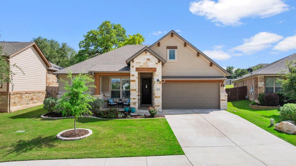 308 Morning Ridge Court Georgetown TX 78628