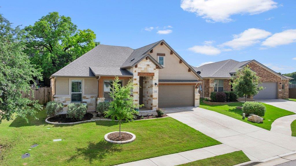 308 Morning Ridge Court Georgetown TX 78628
