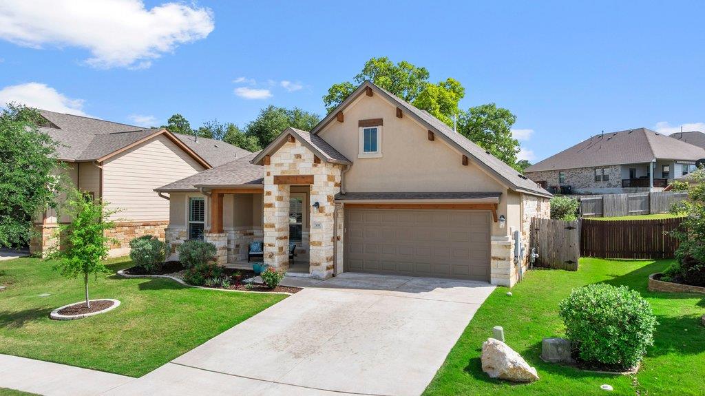 308 Morning Ridge Court Georgetown TX 78628