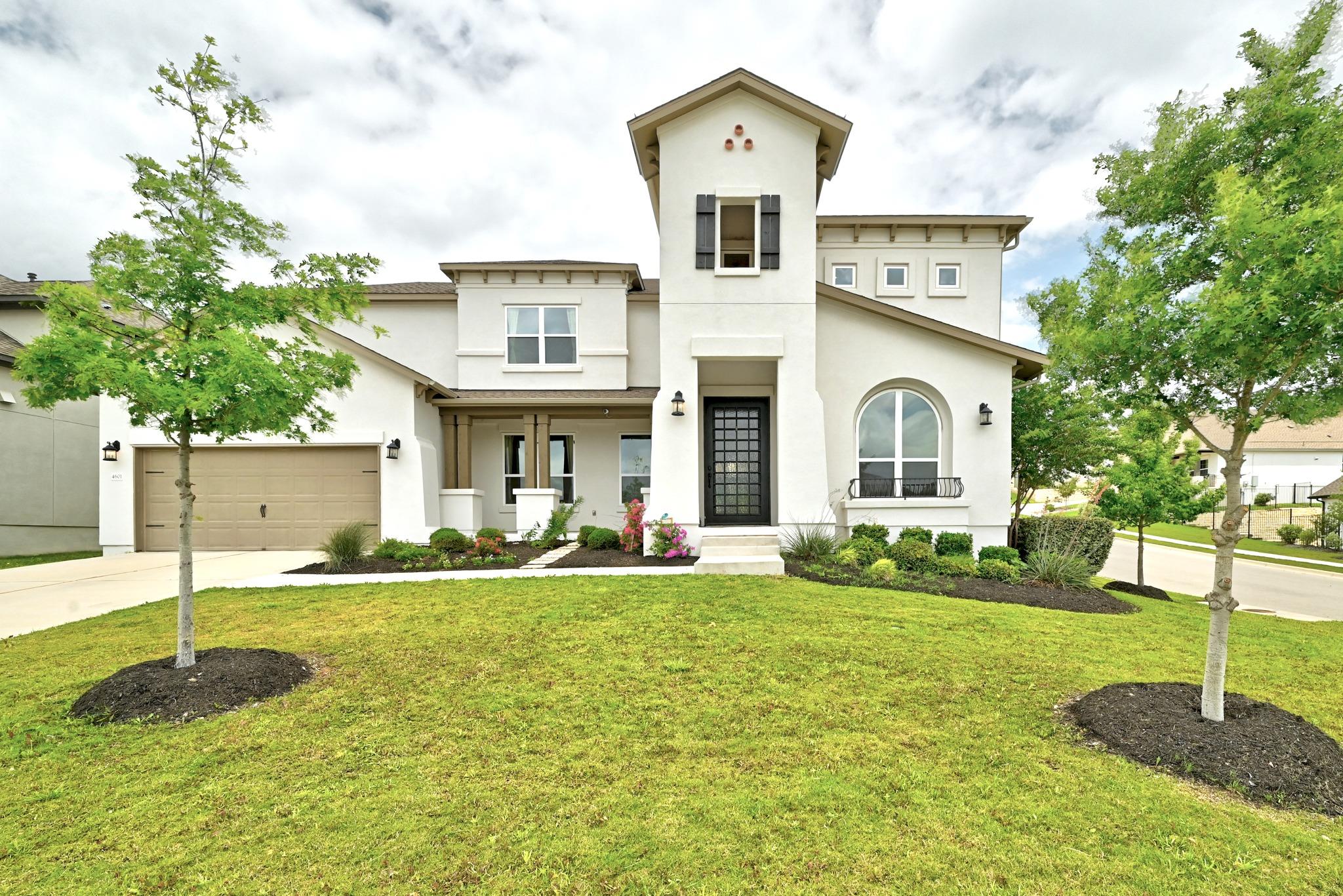 4601 Apollonia Way Leander TX 78641