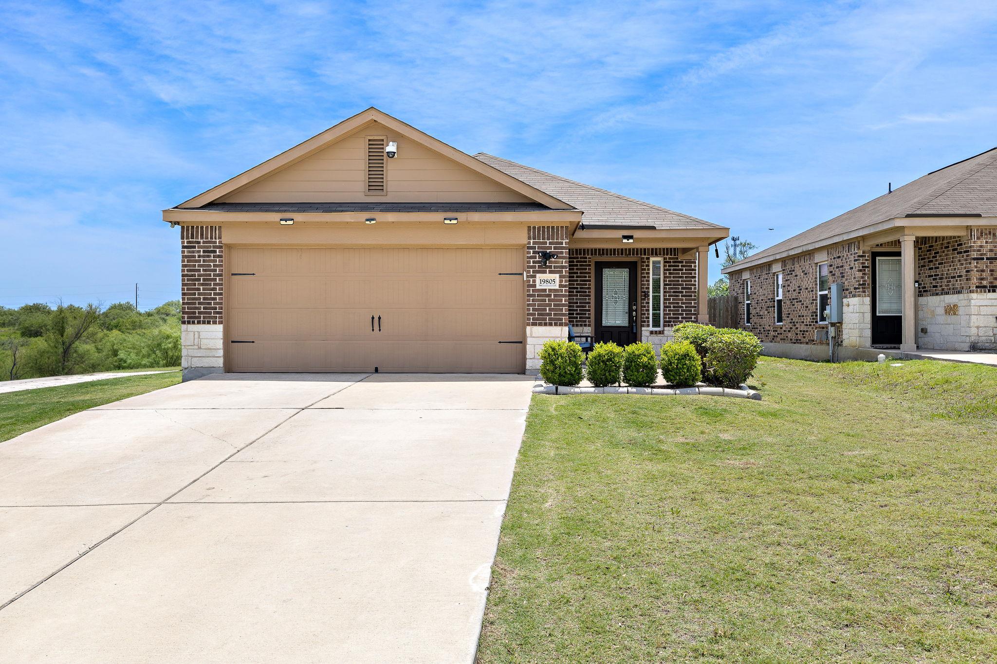 19805 Grover Cleveland Way Manor TX 78653