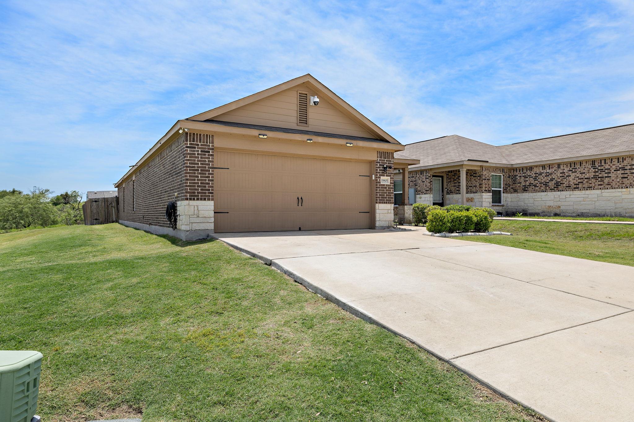 19805 Grover Cleveland Way Manor TX 78653