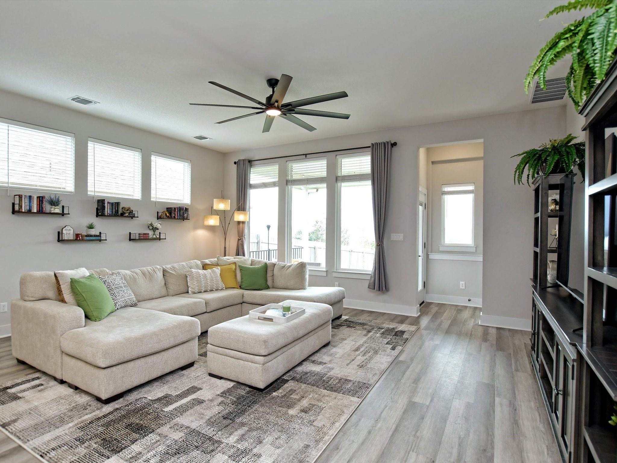 2317 Prairie Oaks Drive Georgetown TX 78628